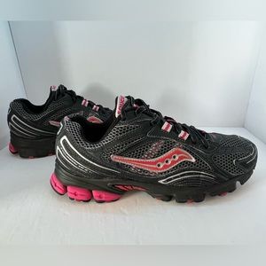 SAUCONY Women's Grid Excursion TR5  Hiking Trail Running  Size 8.5